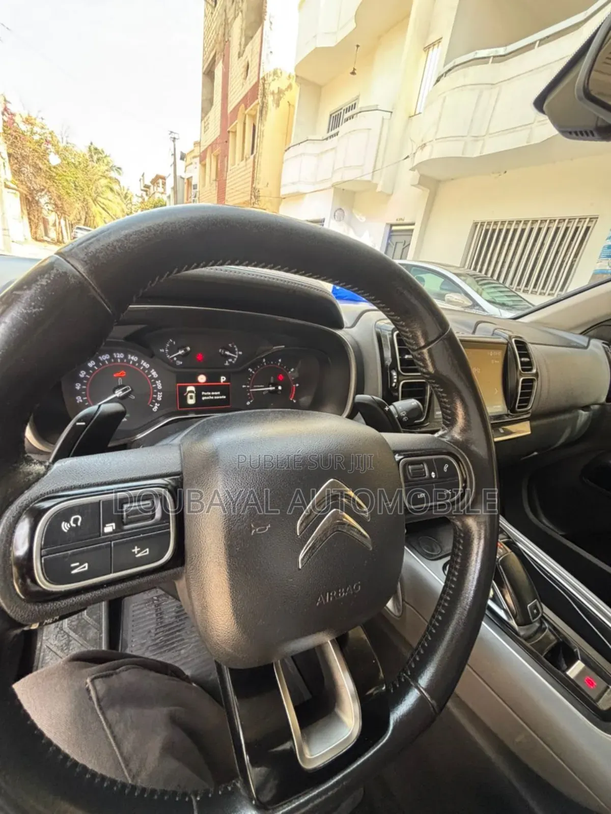 Citroen C5 2020 Autre