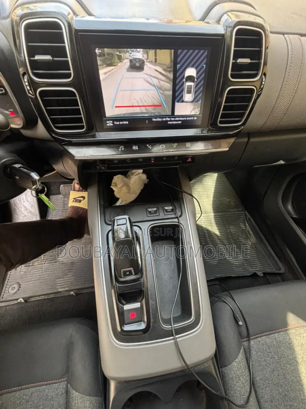 Citroen C5 2020 Autre