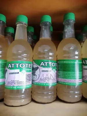 Attoté À Base De Petit Cola