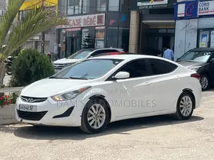 Hyundai Elantra 2017 Blanc