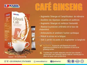 Ginseng Coffee