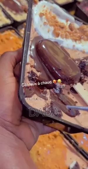 Pot Gâteaux You Nekh