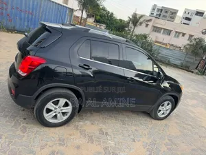 Chevrolet Trax 2017 Noir