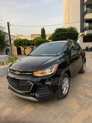 Chevrolet Trax 2017 Noir