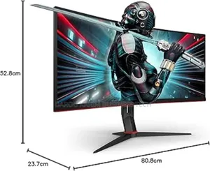 Écran Incurvé 34''