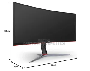 Écran Incurvé 34''