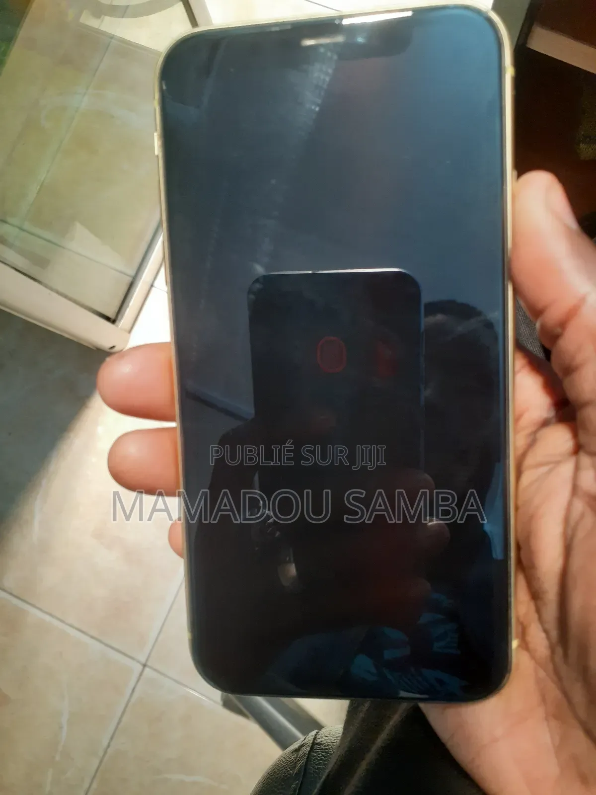 Apple iPhone XR 64 GB Jaune