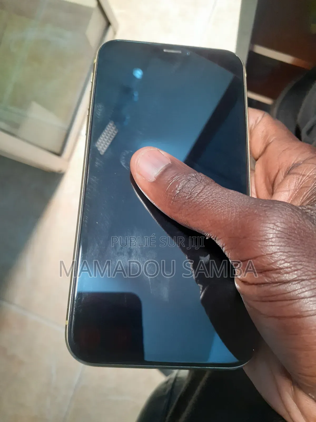 Apple iPhone XR 64 GB Jaune