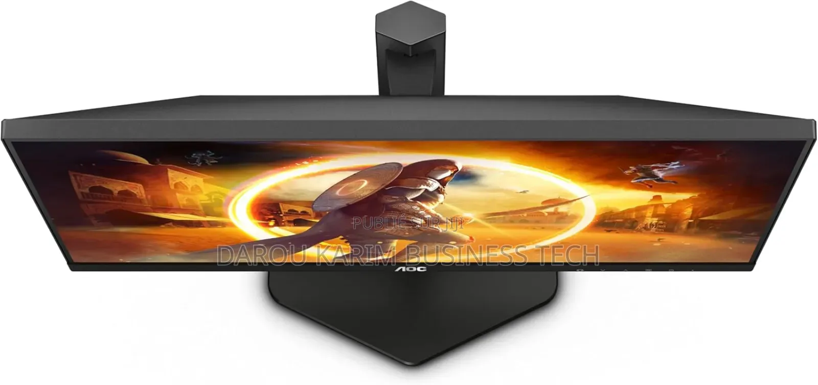 Moniteur De Jeu Aoc