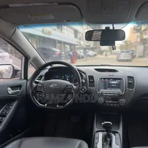 Kia K3000 2017 Blanc