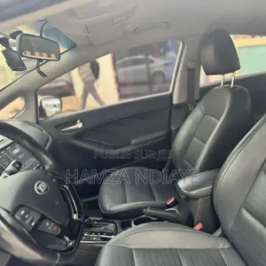 Kia K3000 2017 Blanc