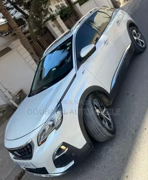 Peugeot 408 2018 Blanc