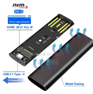 Boîtier SSD Externe