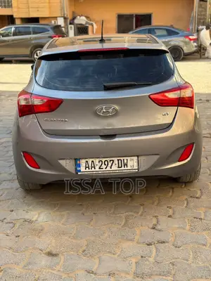Hyundai Elantra 2014 Gris