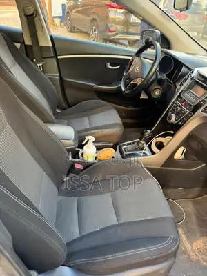 Hyundai Elantra 2014 Gris