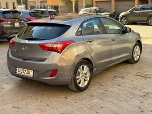 Hyundai Elantra 2014 Gris
