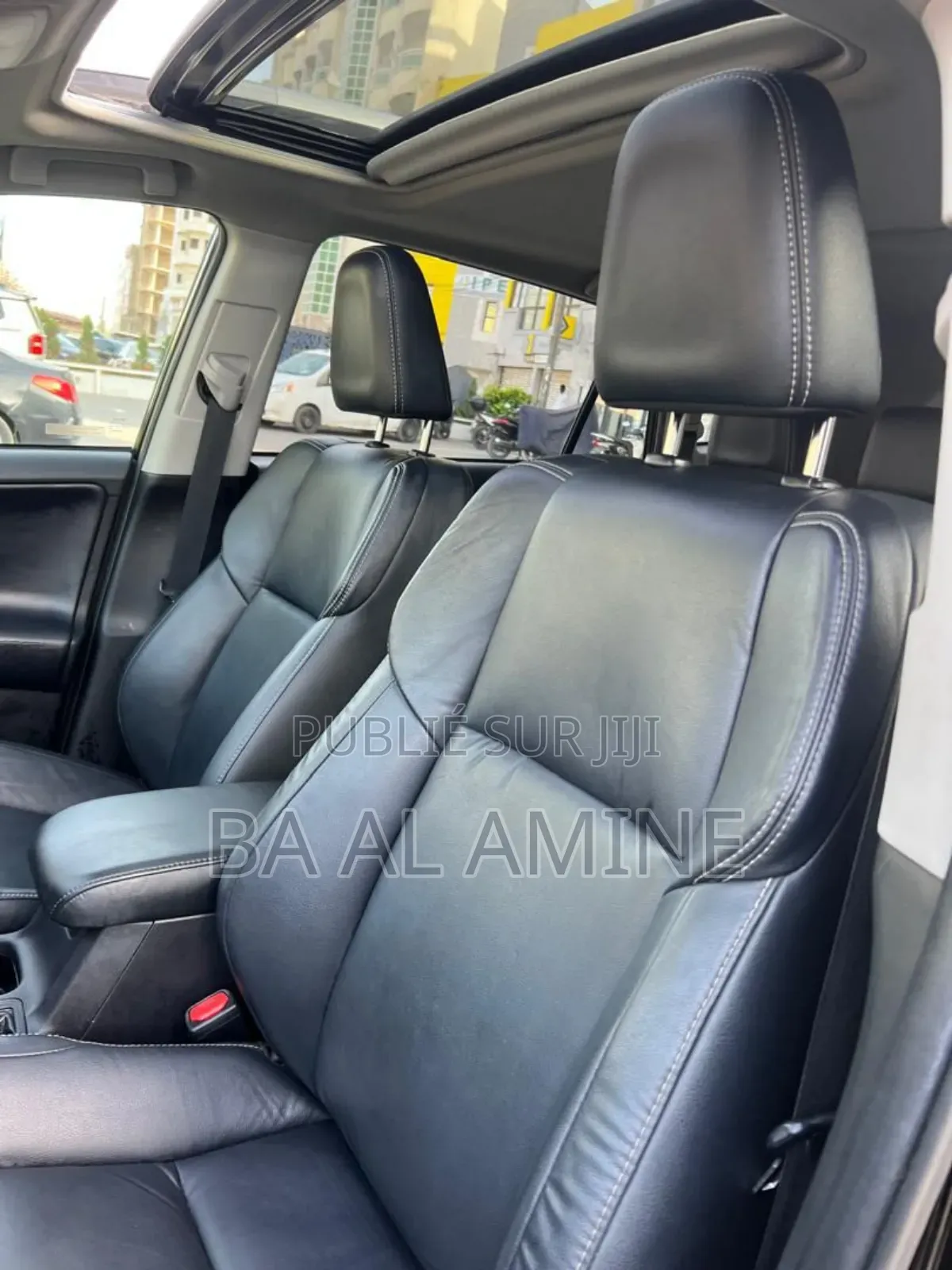 Toyota RAV4 Limited 4dr SUV AWD (2.5L 4cyl 6A) 2018 Noir