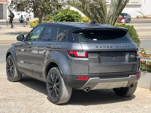 Land Rover Range Rover Evoque SE Premium 4x4 2017 Gris