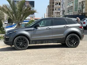 Land Rover Range Rover Evoque SE Premium 4x4 2017 Gris