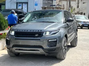 Land Rover Range Rover Evoque SE Premium 4x4 2017 Gris