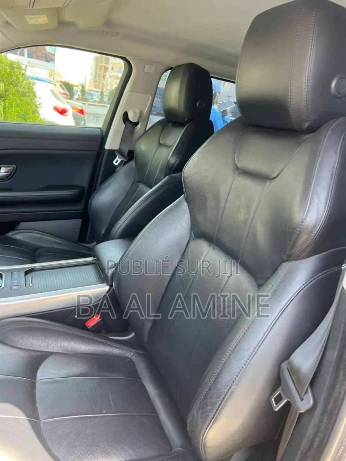 Land Rover Range Rover Evoque SE Premium 4x4 2017 Gris