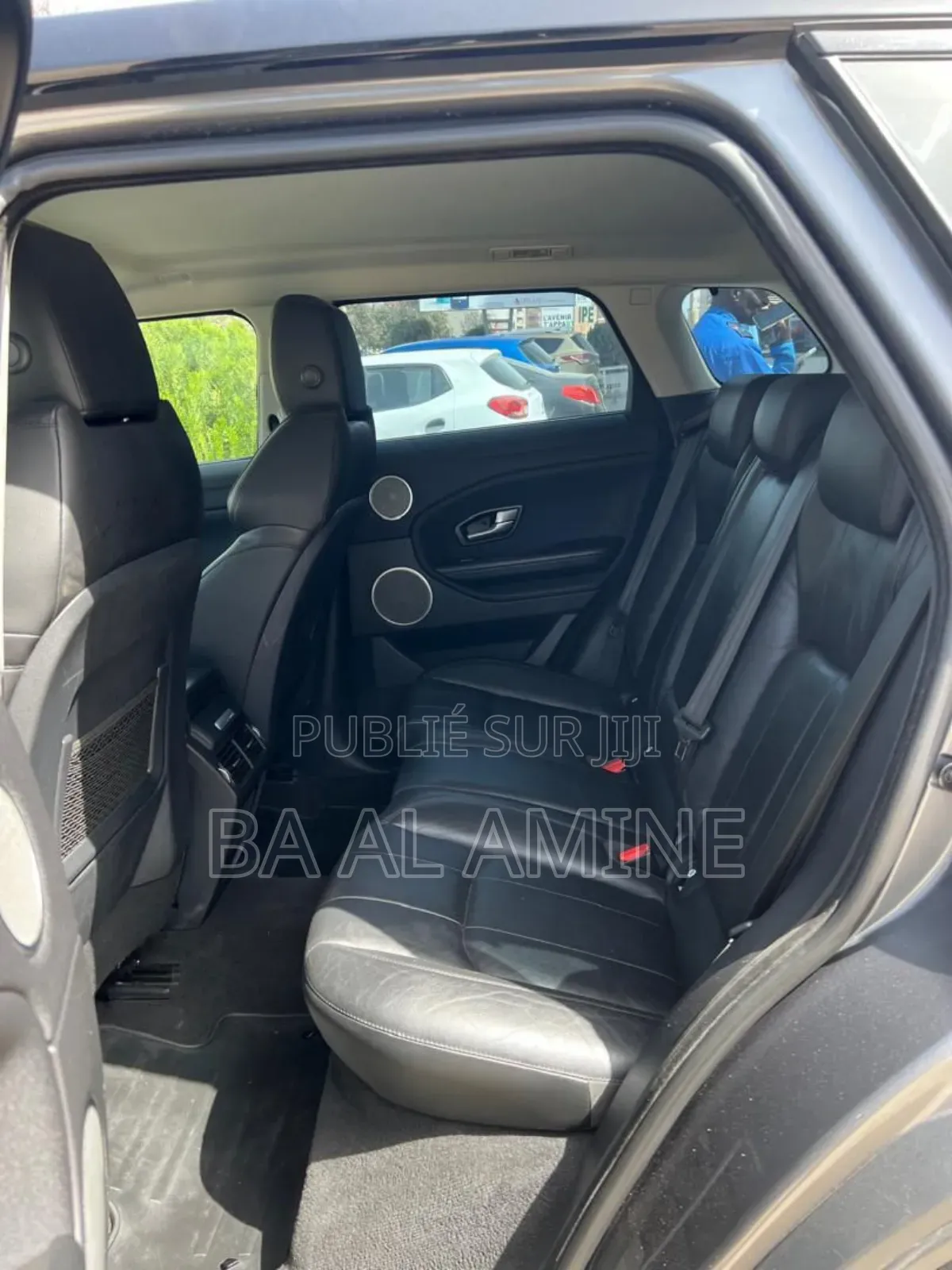 Land Rover Range Rover Evoque SE Premium 4x4 2017 Gris