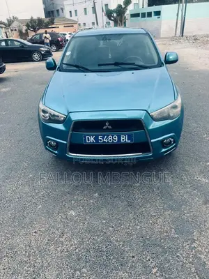 Mitsubishi RVR 2.0 2012 Bleu
