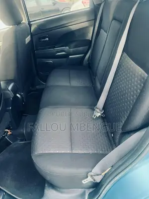 Mitsubishi RVR 2.0 2012 Bleu