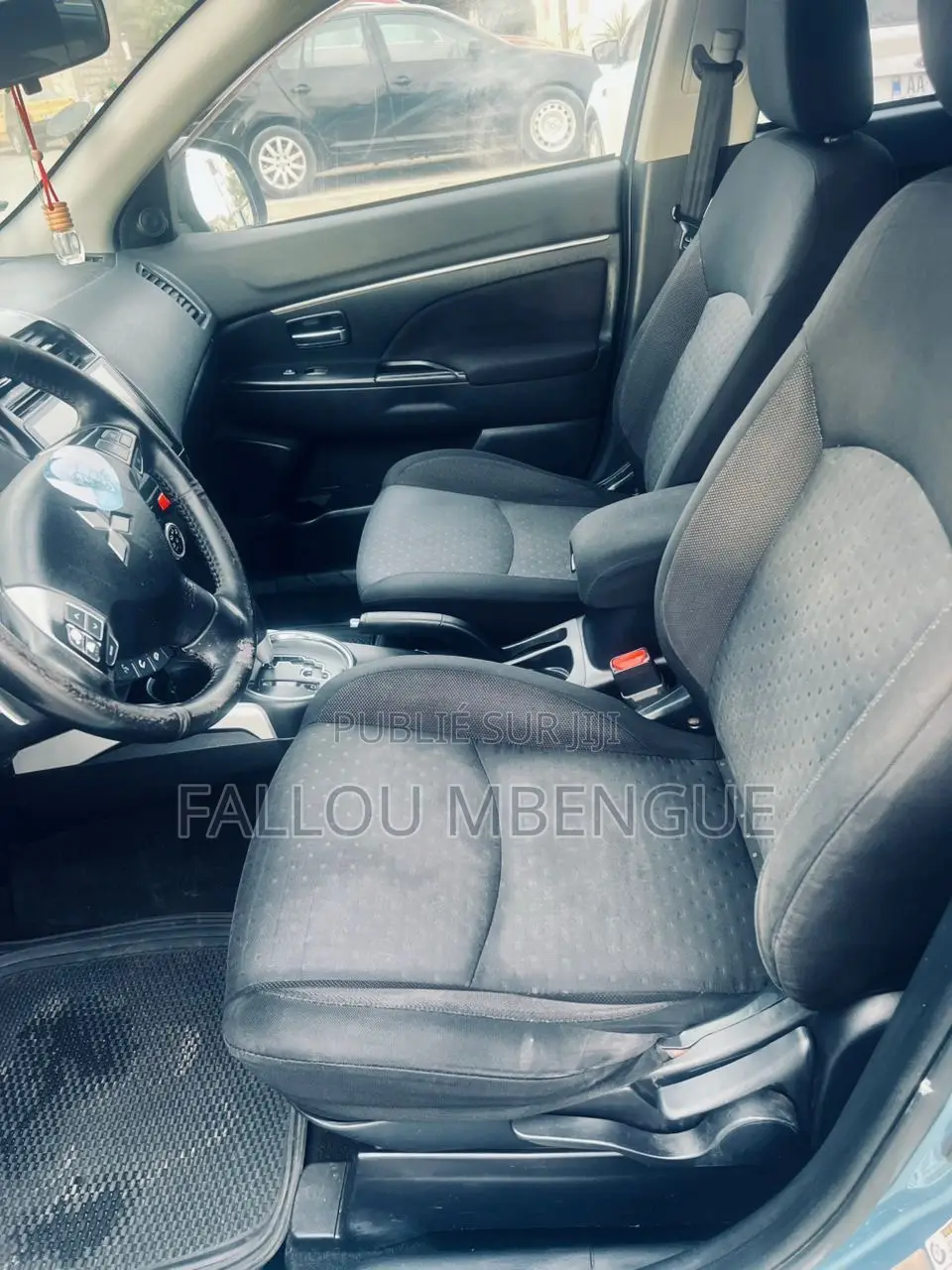 Mitsubishi RVR 2.0 2012 Bleu