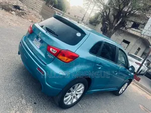 Mitsubishi RVR 2.0 2012 Bleu