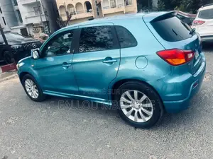 Mitsubishi RVR 2.0 2012 Bleu