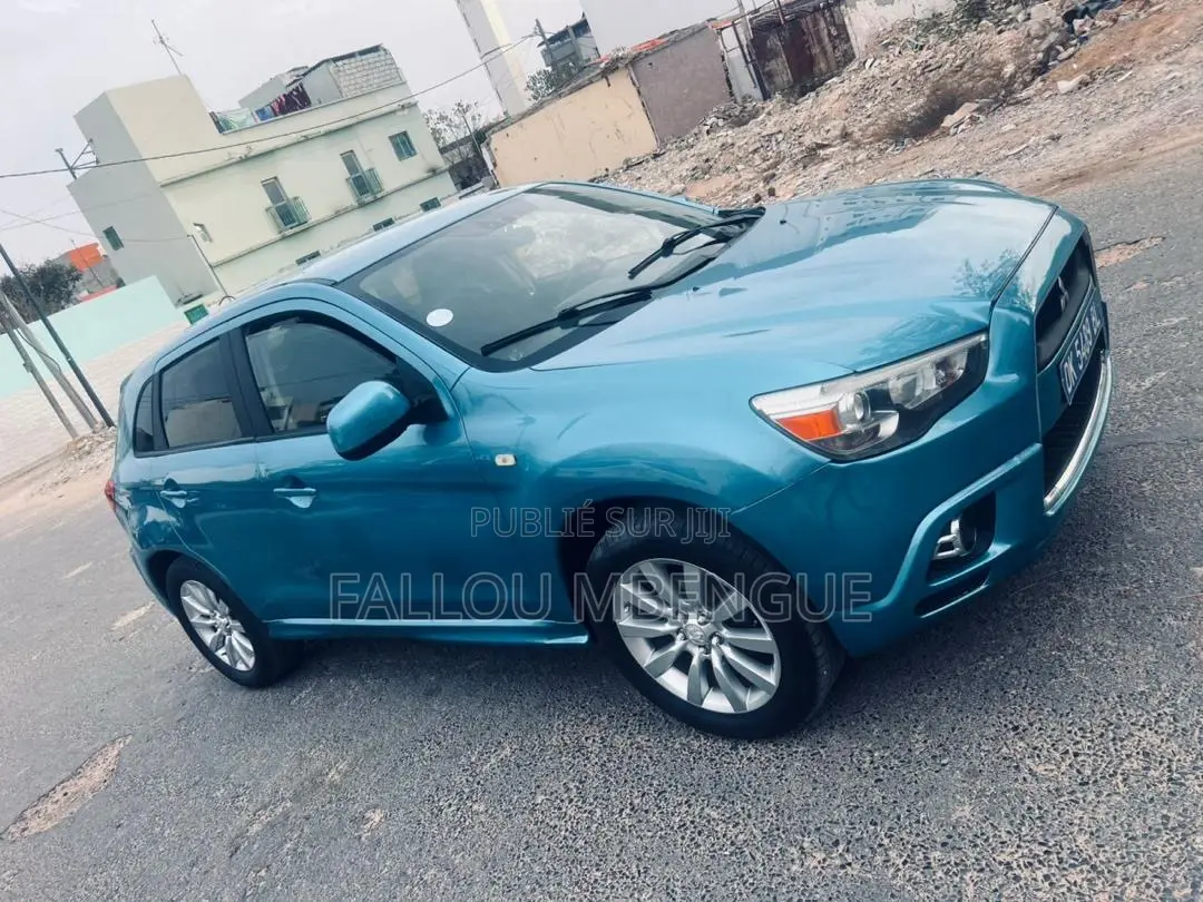 Mitsubishi RVR 2.0 2012 Bleu