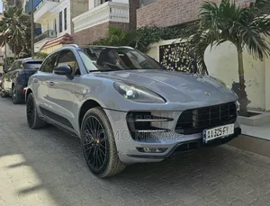 Porsche Macan 2015 Gris