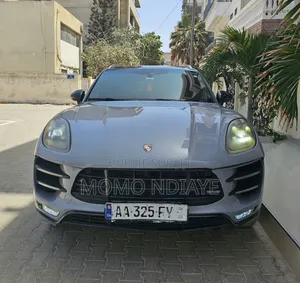 Porsche Macan 2015 Gris
