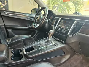 Porsche Macan 2015 Gris