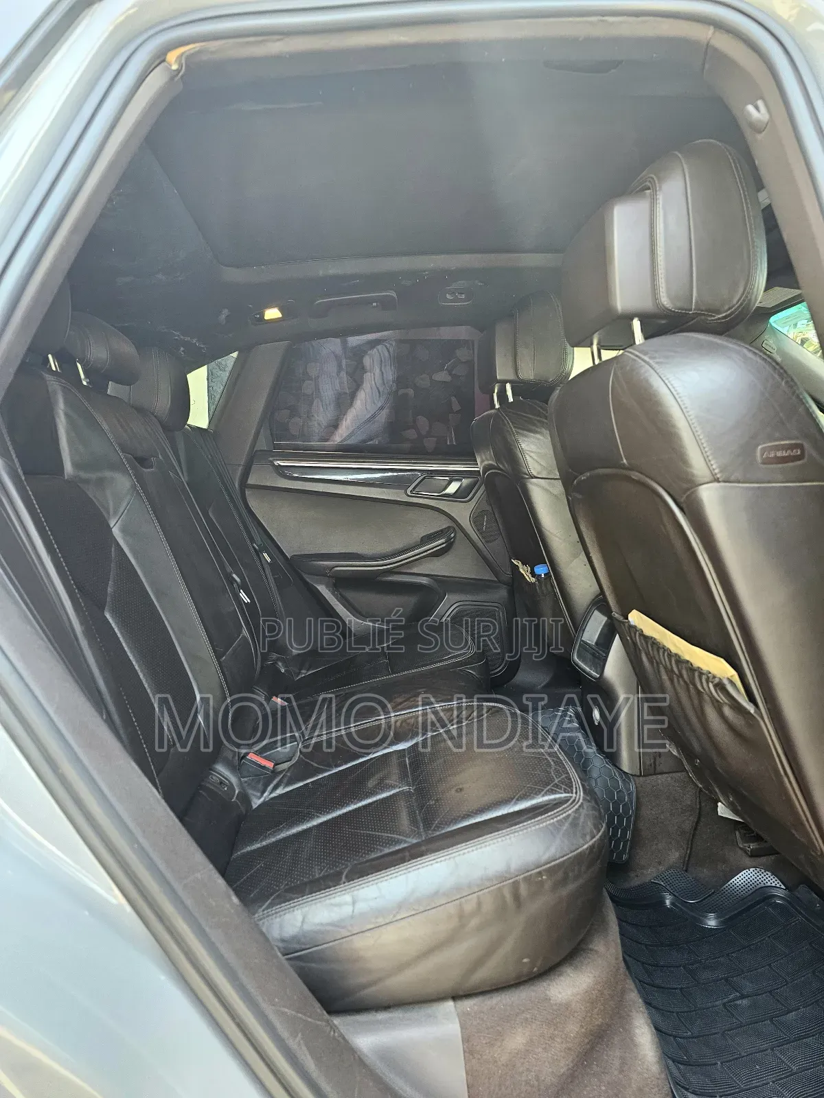 Porsche Macan 2015 Gris