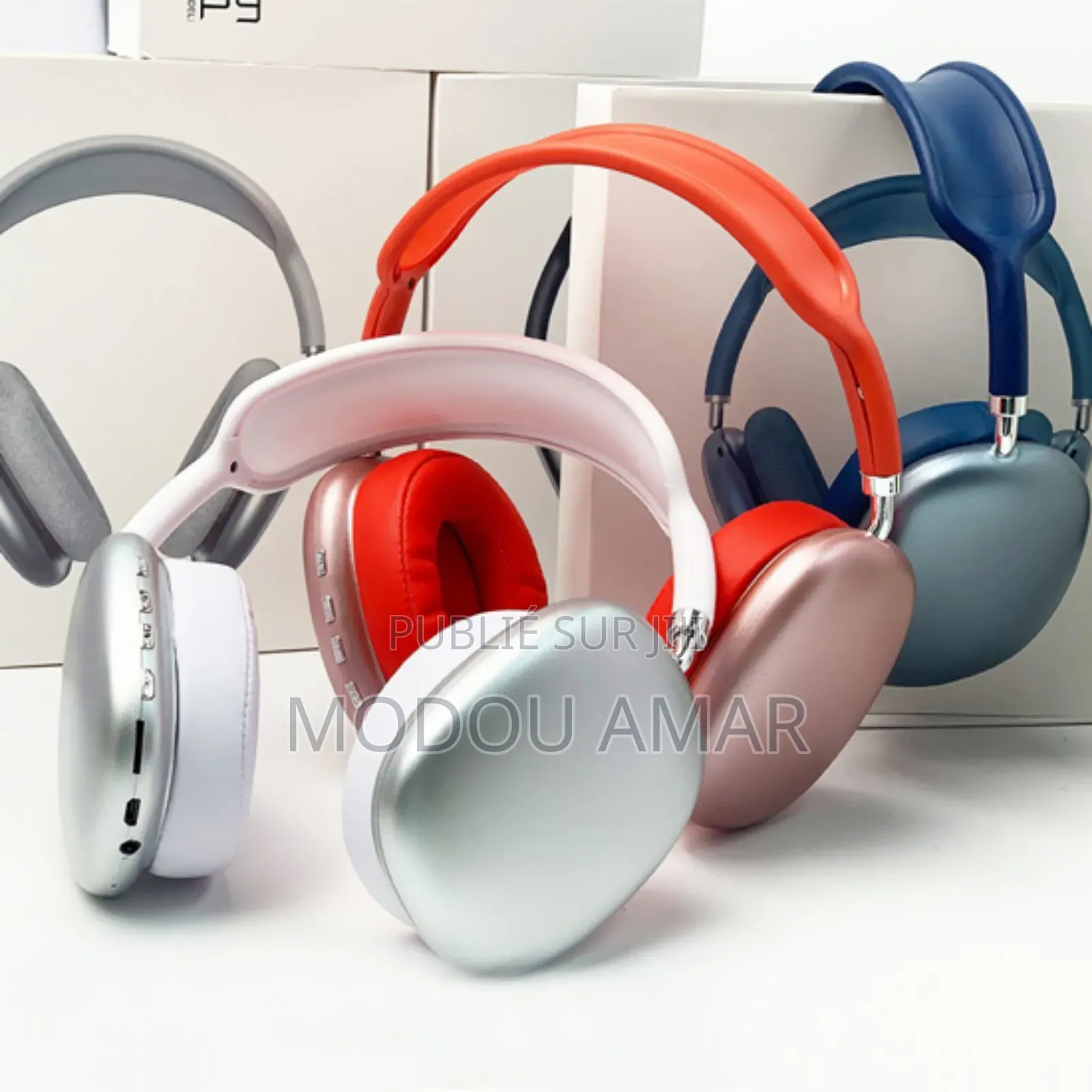Casque P9 Pro Max Original