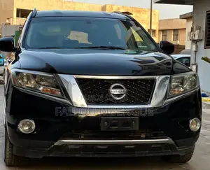 Nissan Pathfinder 2014 Noir