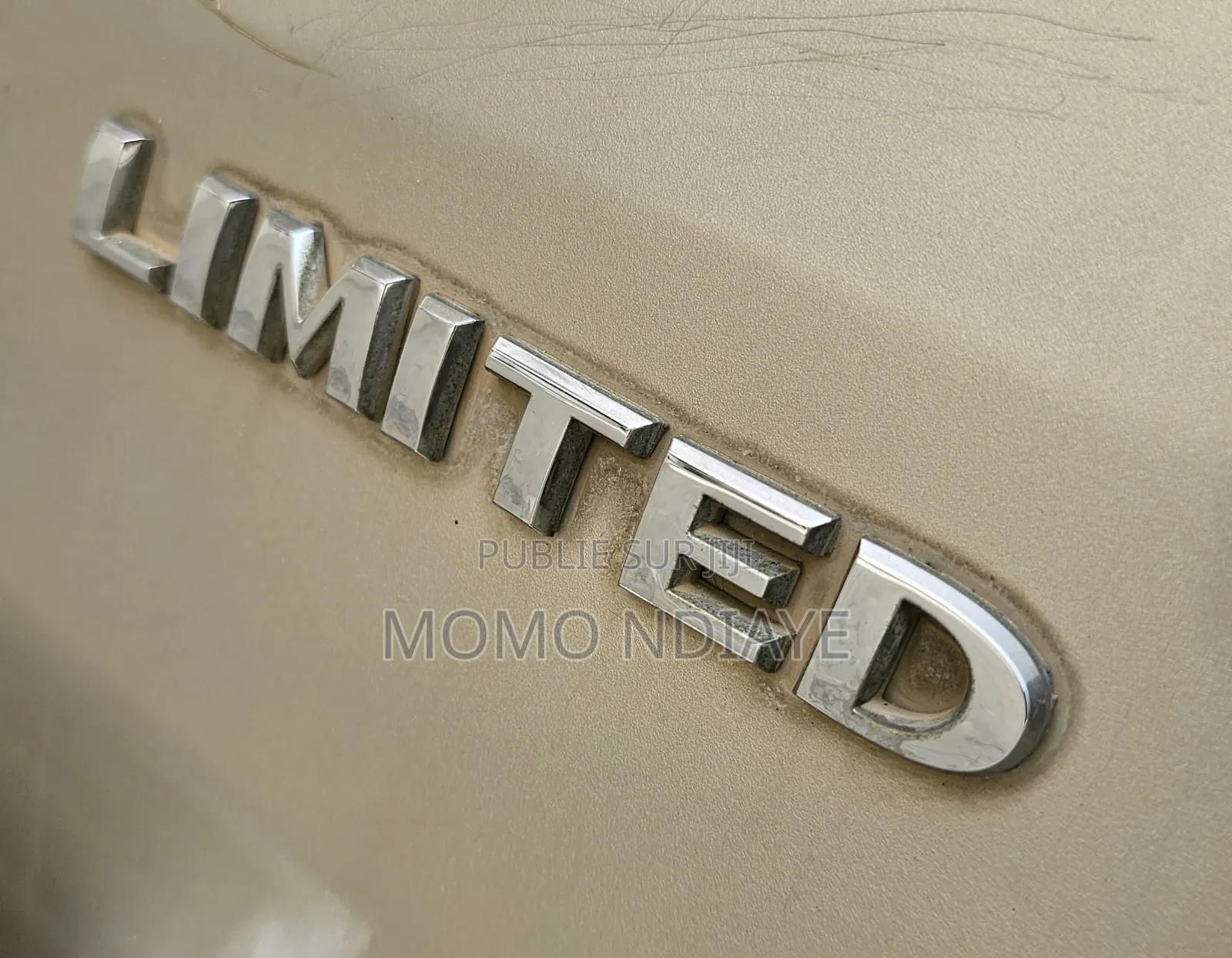 Jeep Grand Cherokee 2014 Doré