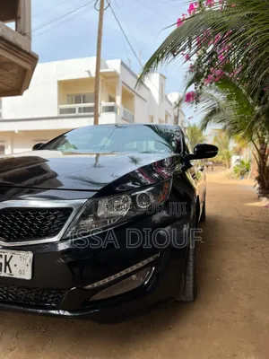 Kia Optima 2013 Noir
