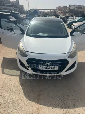 Hyundai Elantra 2016 Blanc