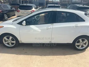 Hyundai Elantra 2016 Blanc