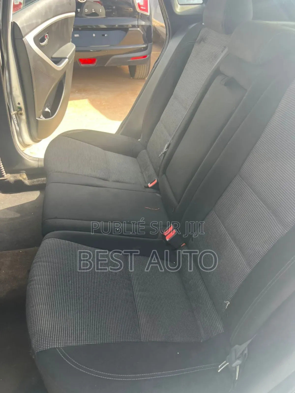 Hyundai Elantra 2016 Blanc