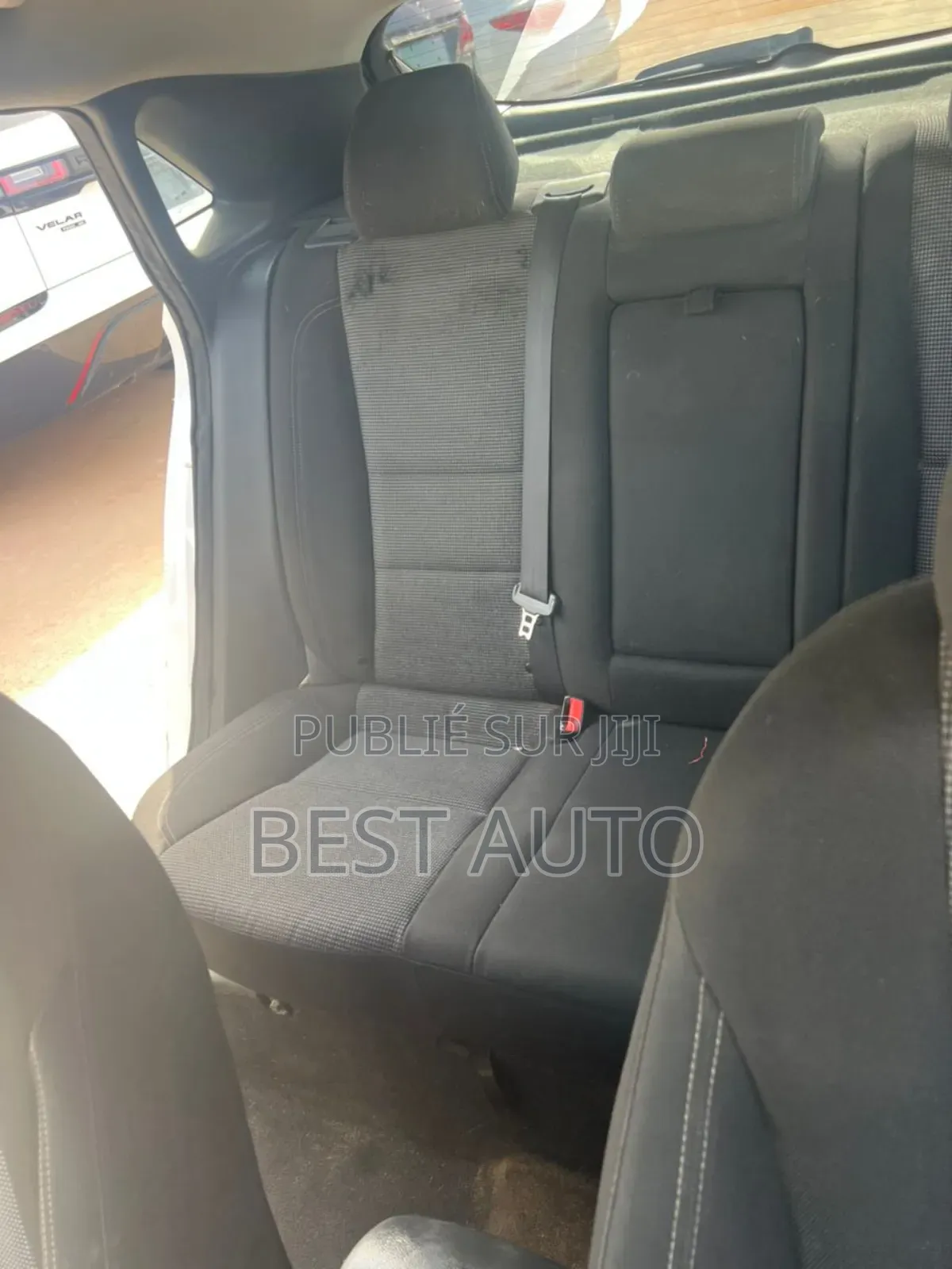 Hyundai Elantra 2016 Blanc