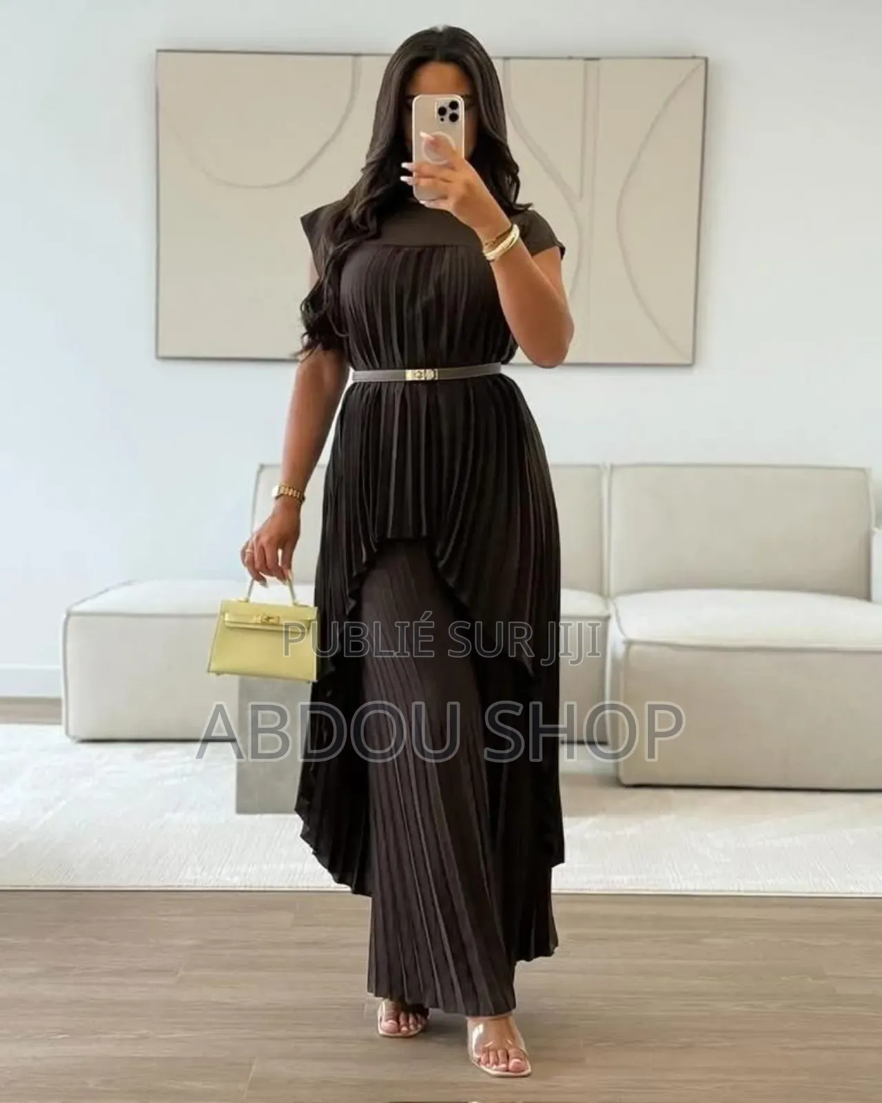 Ensemble Bas Large Original Qualité Disponible