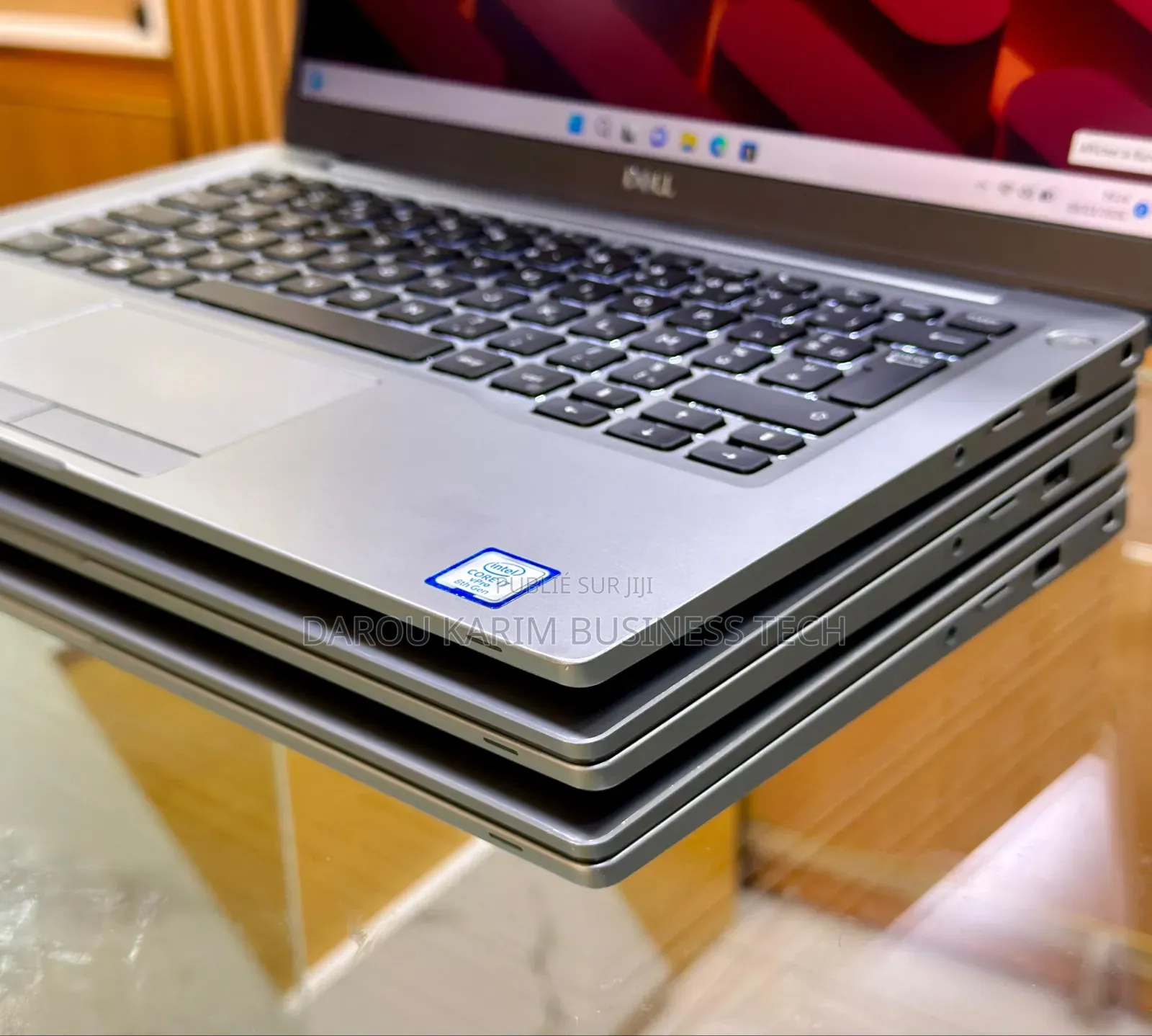 Nouveau Dell Latitude 7400 8GB Intel Core i7 SSD 256GB