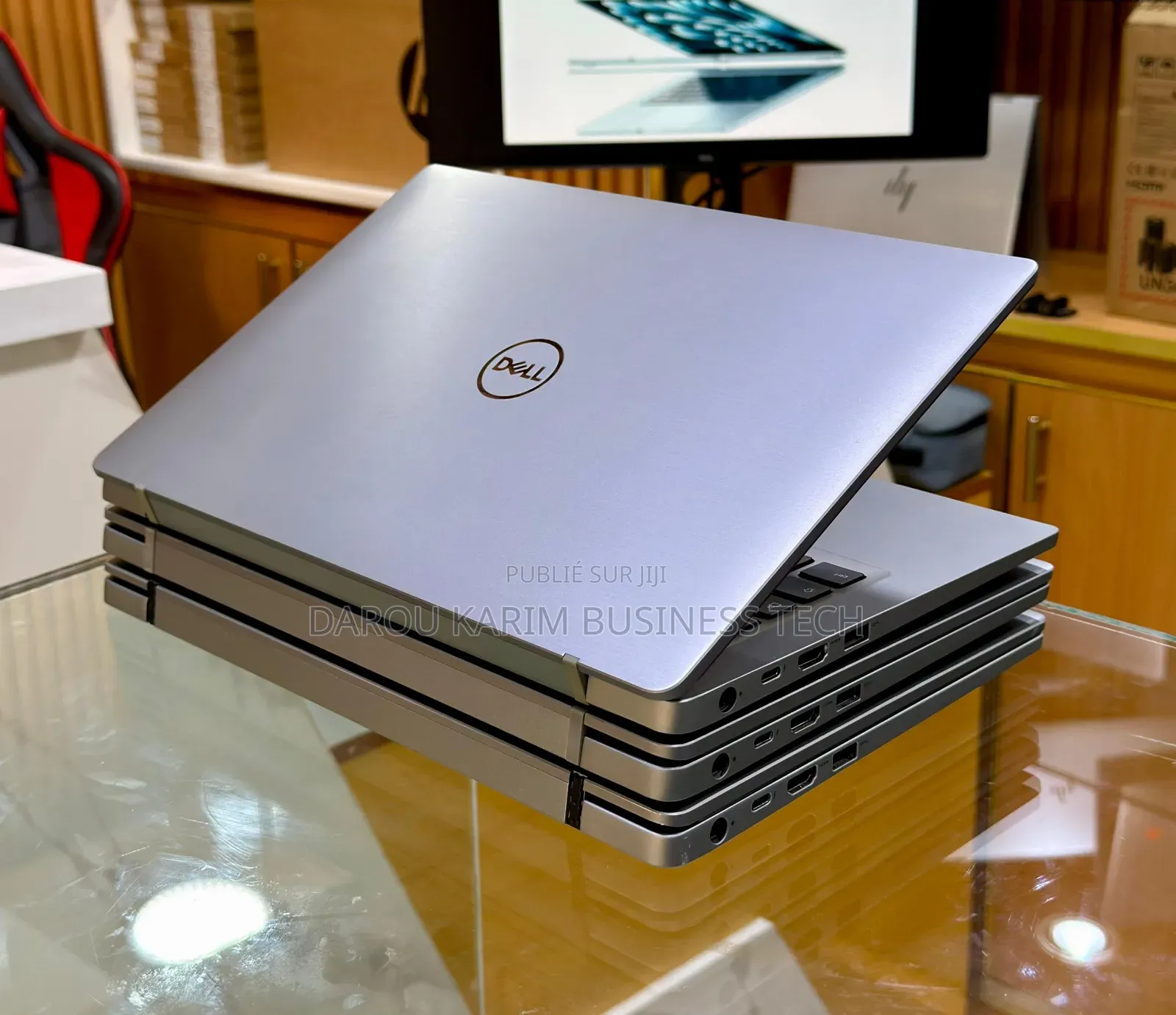 Nouveau Dell Latitude 7400 8GB Intel Core i7 SSD 256GB