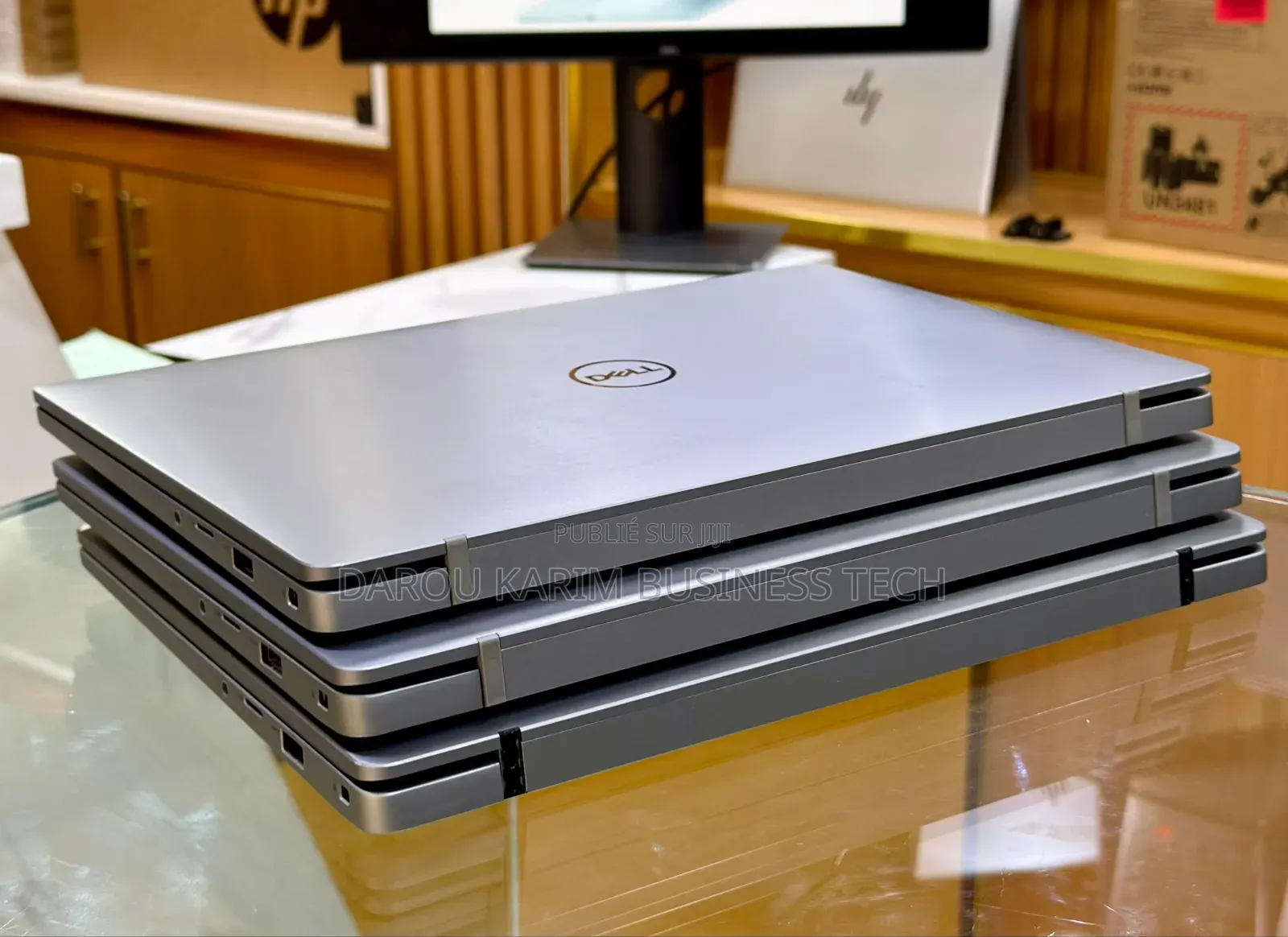 Nouveau Dell Latitude 7400 8GB Intel Core i7 SSD 256GB