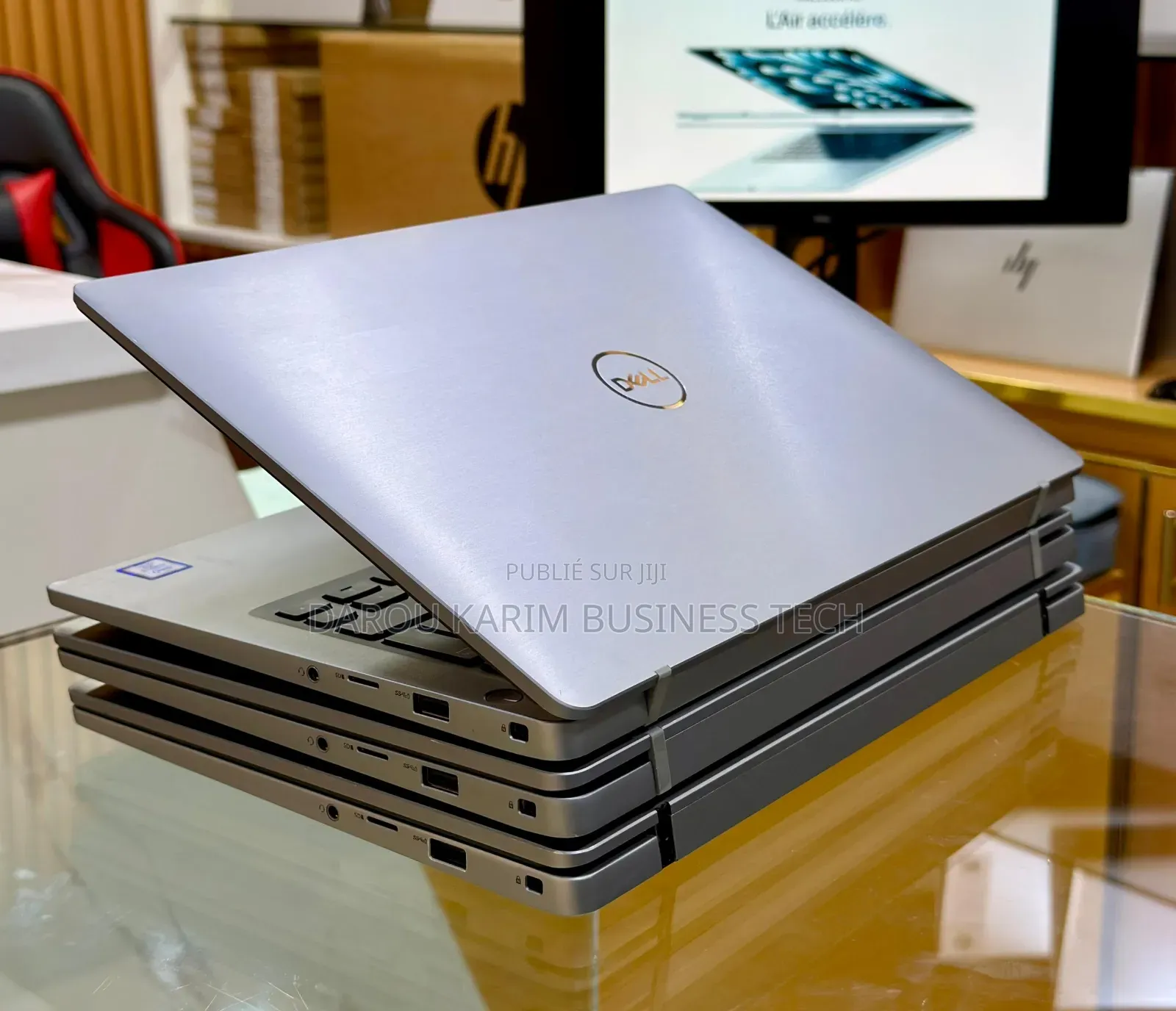 Nouveau Dell Latitude 7400 8GB Intel Core i7 SSD 256GB