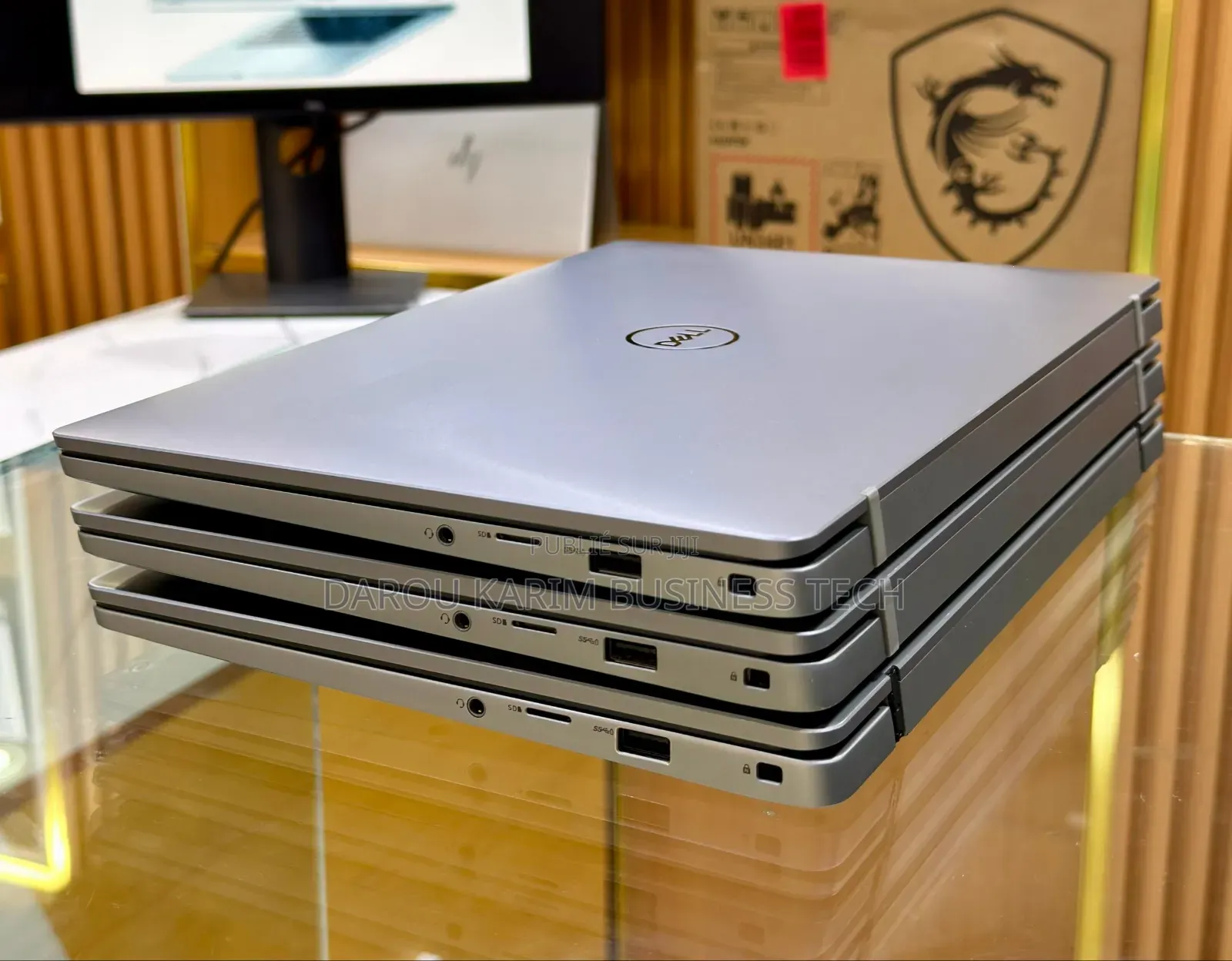 Nouveau Dell Latitude 7400 8GB Intel Core i7 SSD 256GB